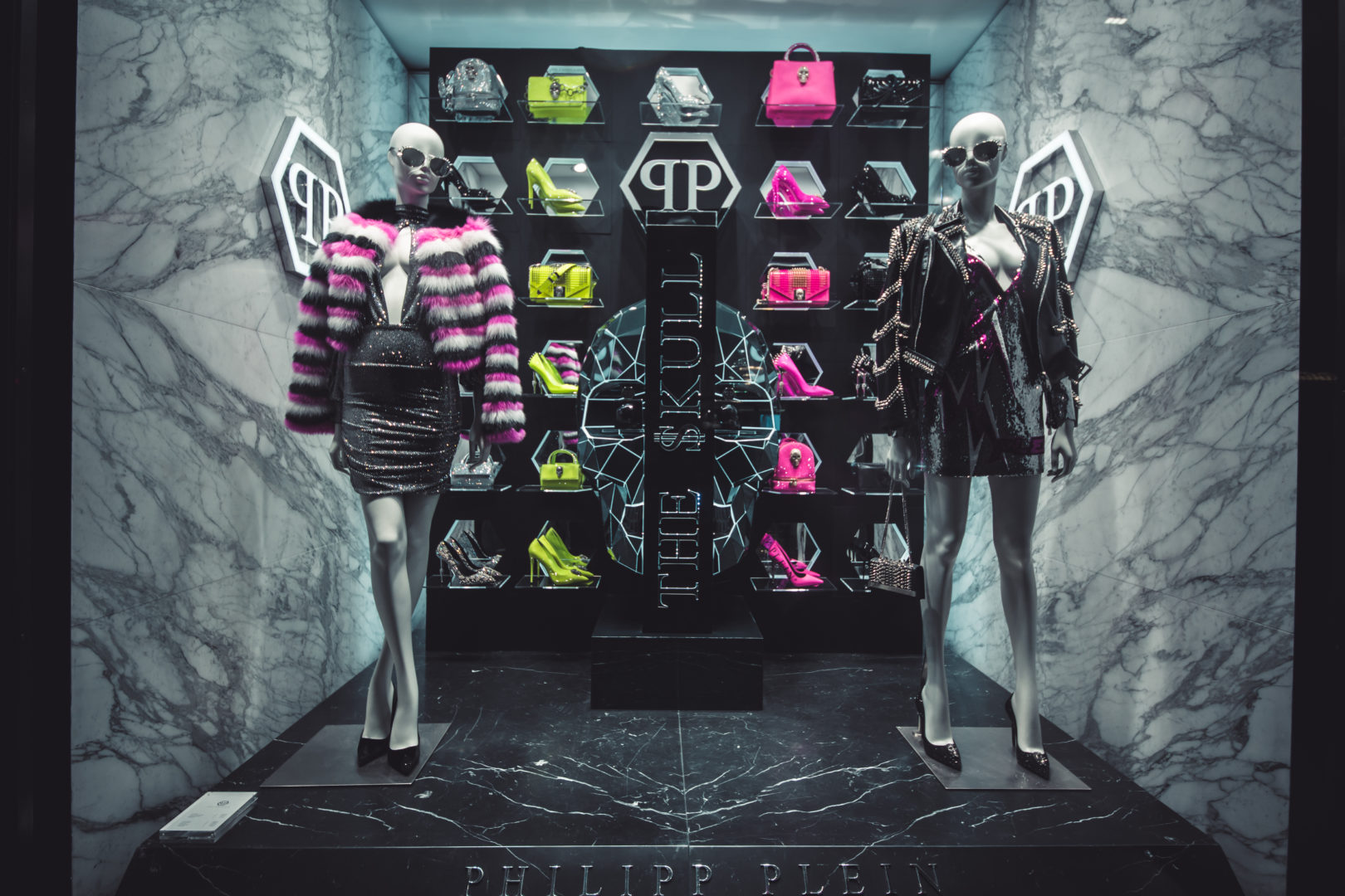 Philipp Plein | The Skull, Milan