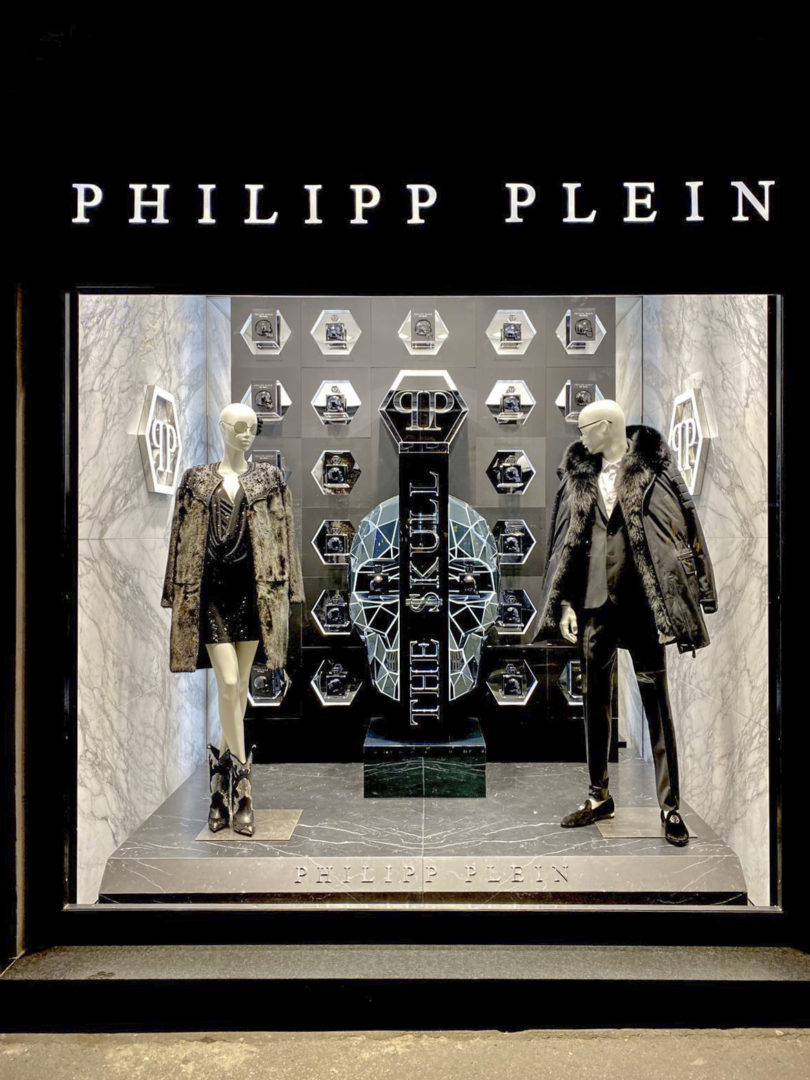 Philipp Plein | The Skull, Milan